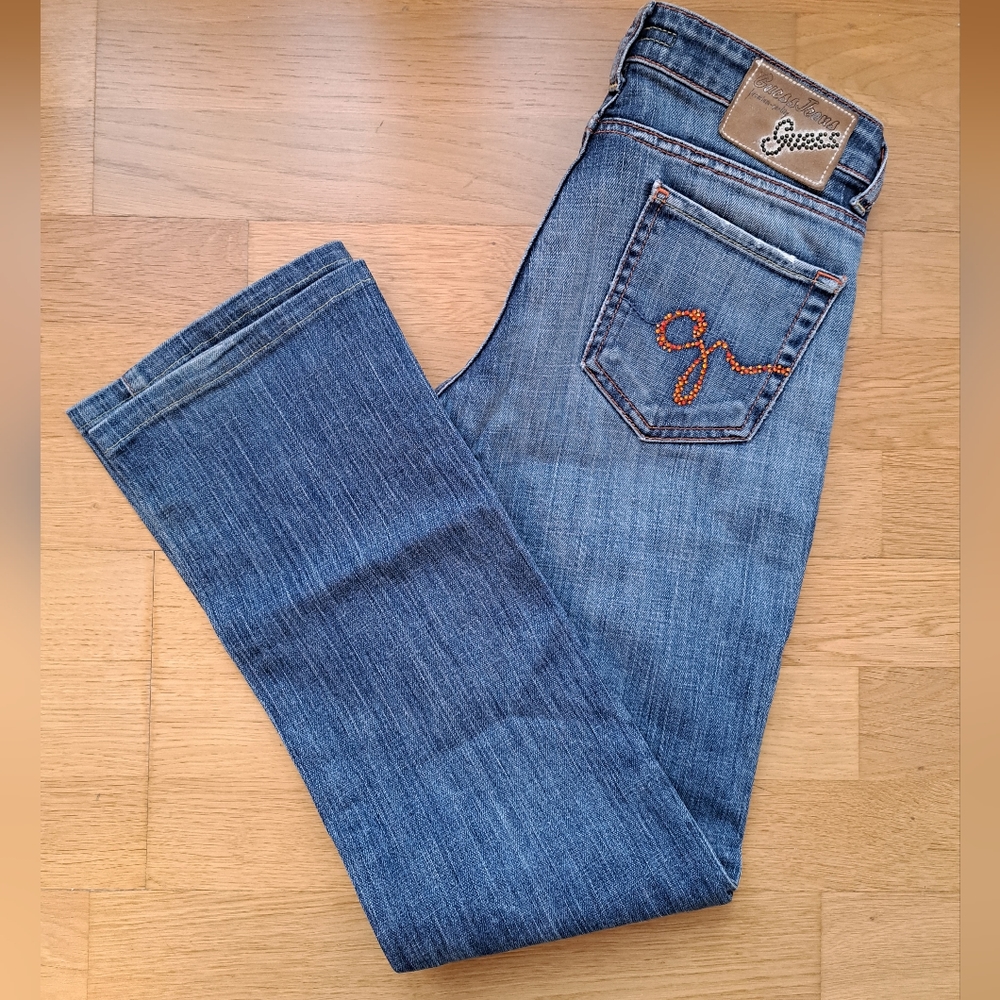 SOLD. Jeans by Guess